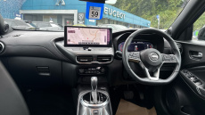 Nissan Juke 1.6 Hybrid N-Connecta 5dr Auto Hybrid Hatchback